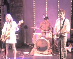 dean & britta at the zipper factory